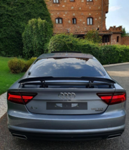 
										AUDI A7 55TDI LIMITED EDITION full									