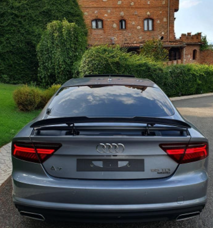 
								AUDI A7 55TDI LIMITED EDITION full									