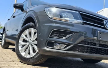 Used 2009 Volkswagen Tiguan