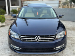 
										VW PASSAT 2012 2.5 full									