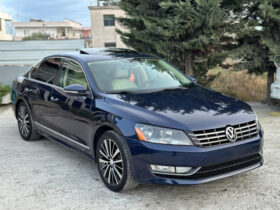 VW PASSAT 2012 2.5