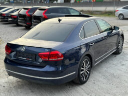 VW PASSAT 2012 2.5