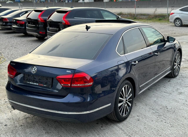 
								VW PASSAT 2012 2.5 full									