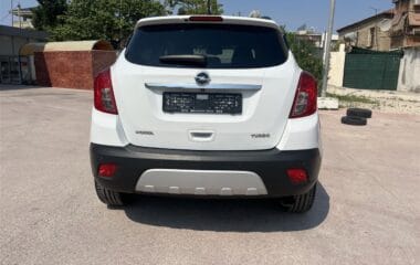 Viti: 2015opel mokka automat8 900 EUR